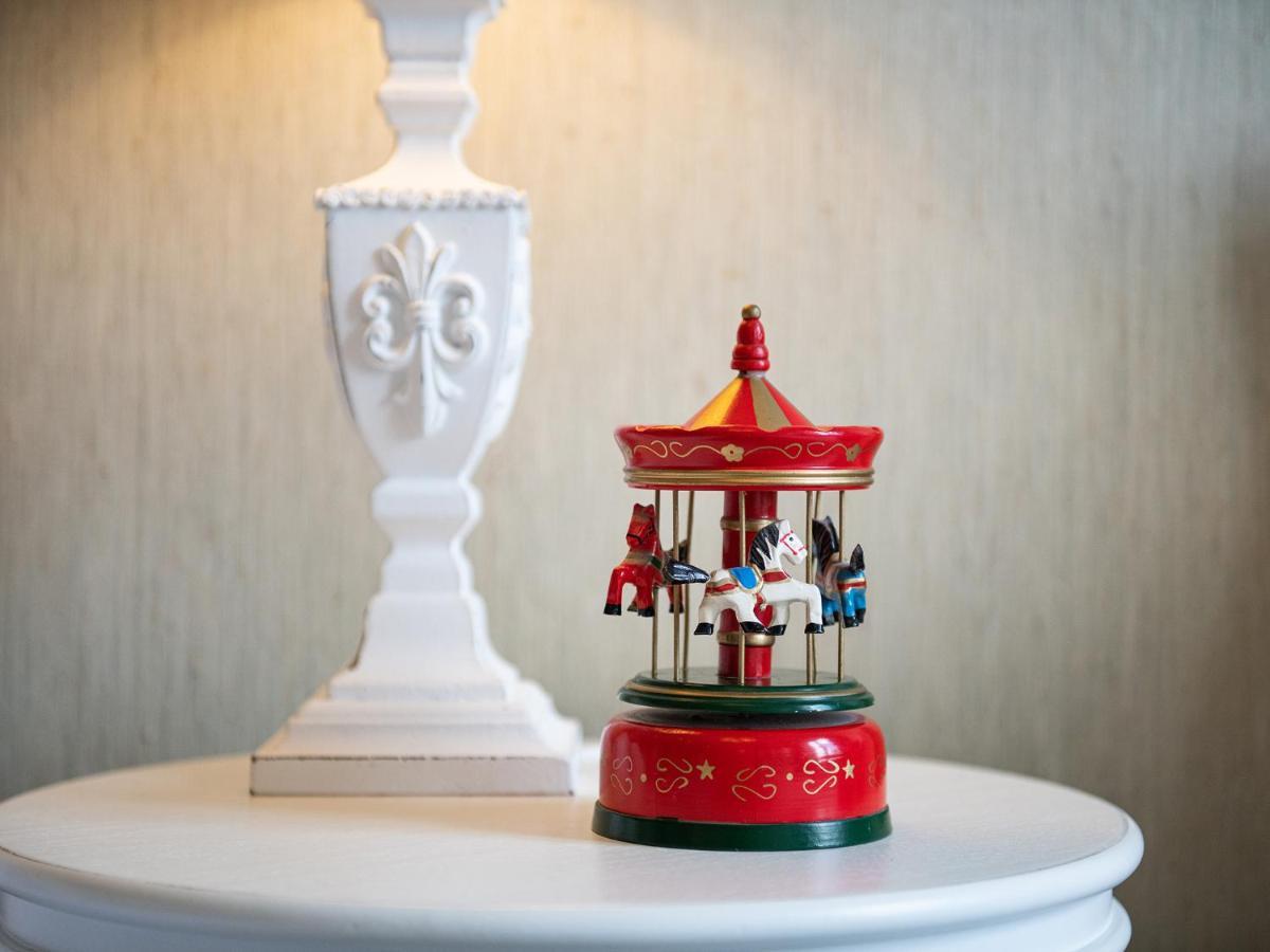 ドルガーリ Palazzo Santa Caterina Bed & Breakfast エクステリア 写真