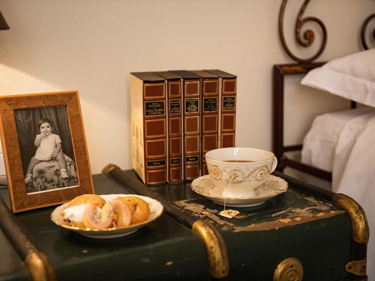 ドルガーリ Palazzo Santa Caterina Bed & Breakfast エクステリア 写真