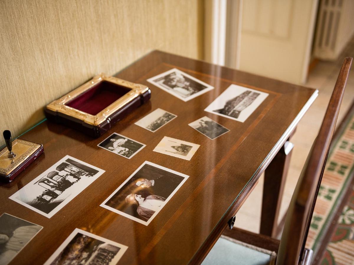 ドルガーリ Palazzo Santa Caterina Bed & Breakfast エクステリア 写真