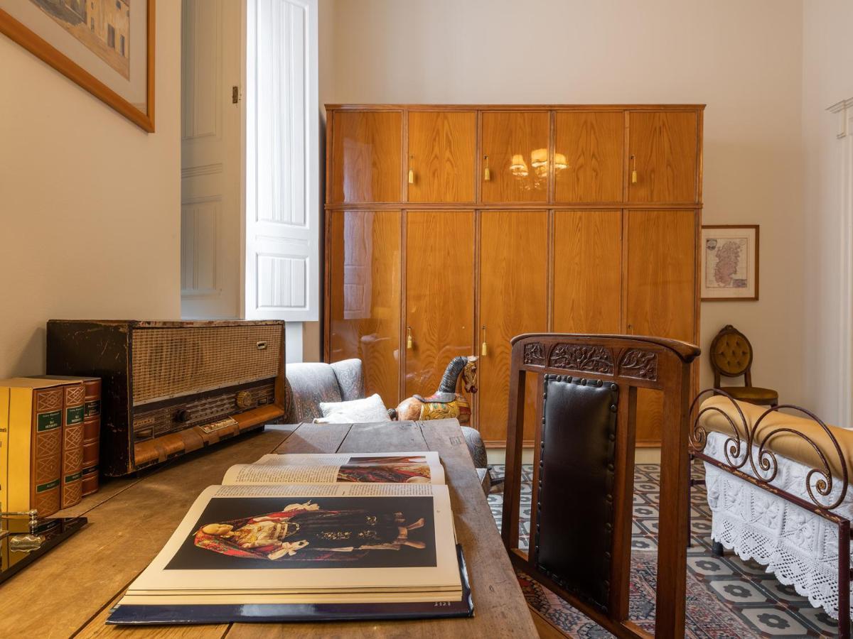 ドルガーリ Palazzo Santa Caterina Bed & Breakfast エクステリア 写真