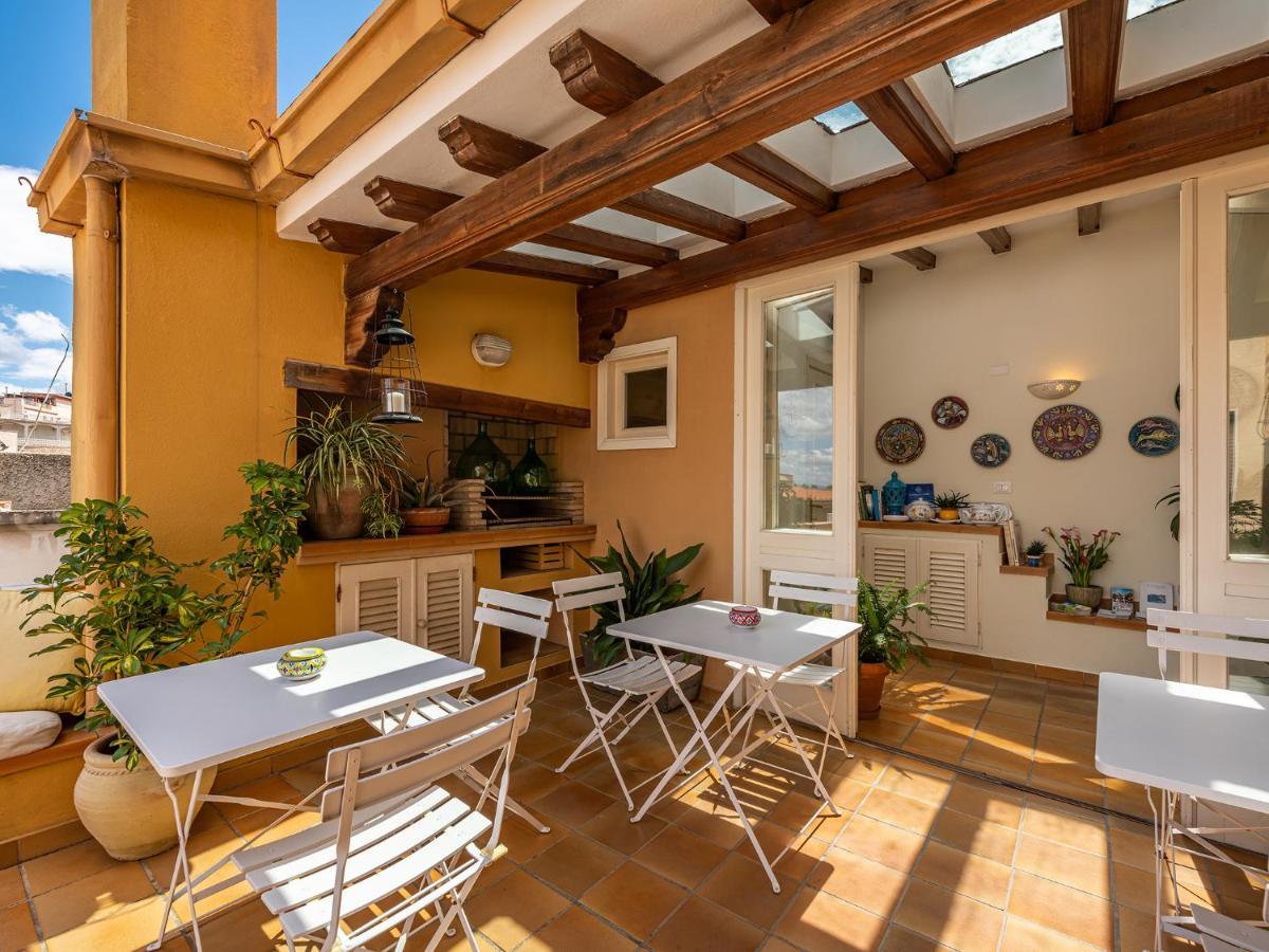 ドルガーリ Palazzo Santa Caterina Bed & Breakfast エクステリア 写真