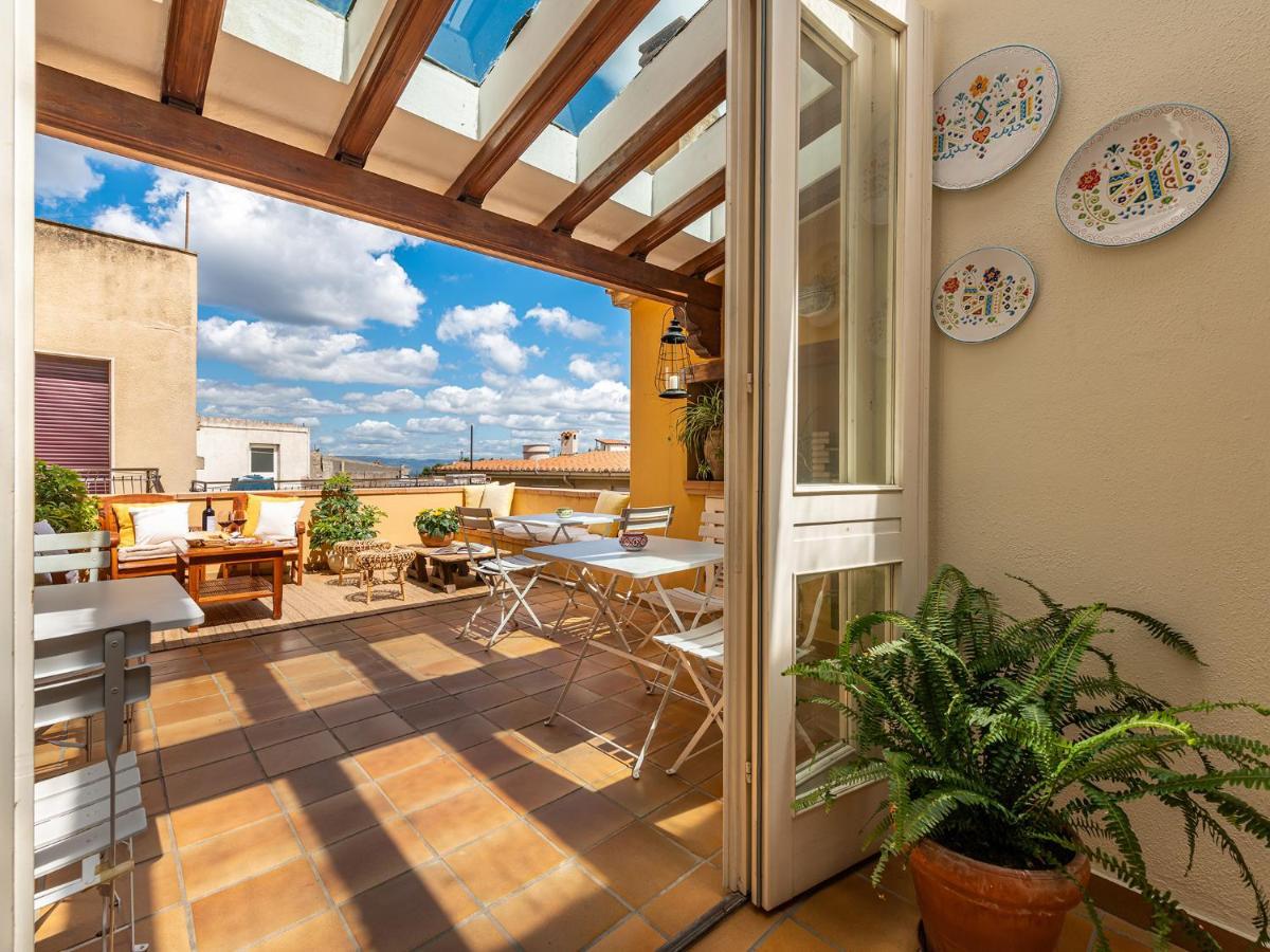 ドルガーリ Palazzo Santa Caterina Bed & Breakfast エクステリア 写真