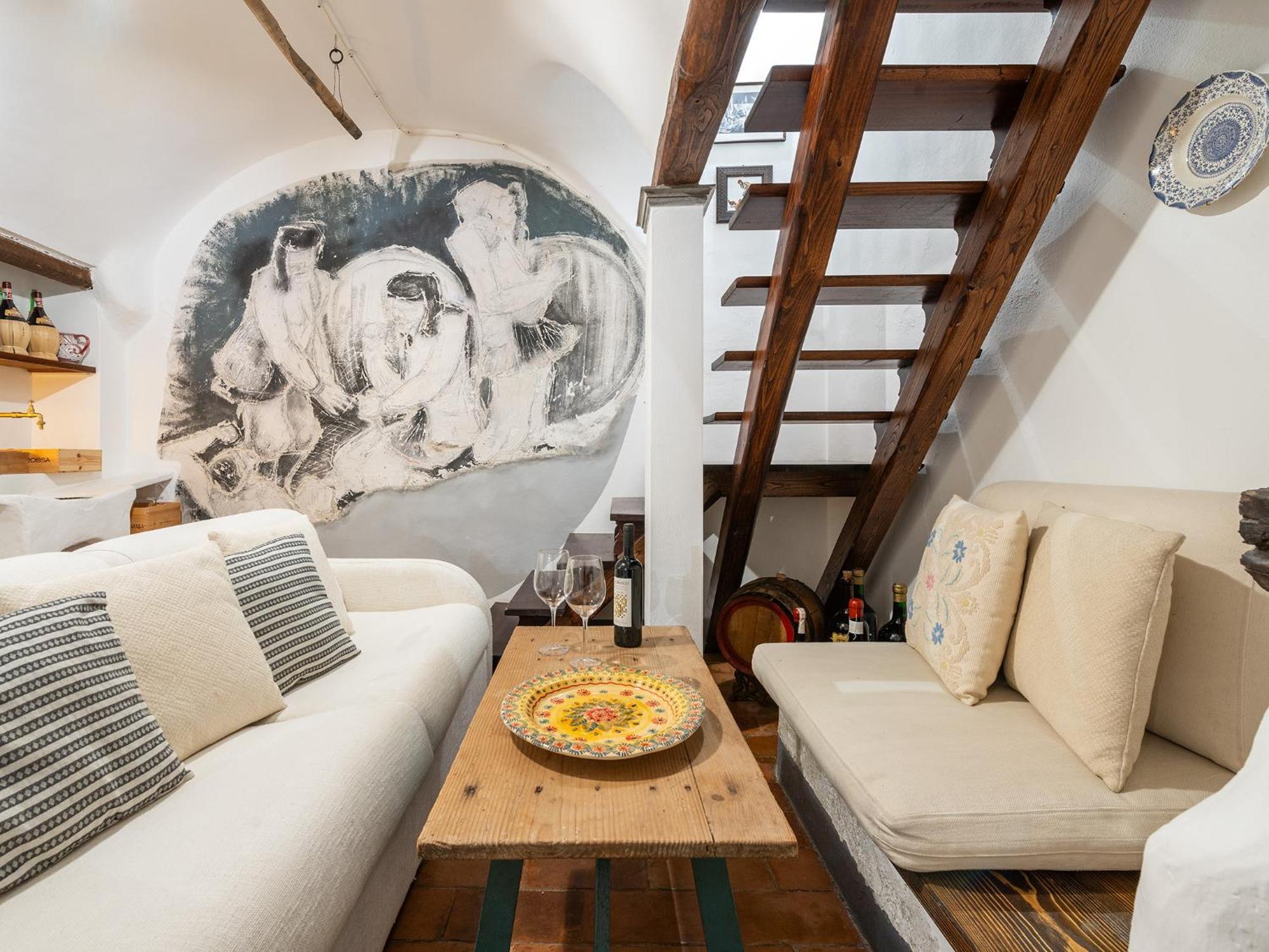 ドルガーリ Palazzo Santa Caterina Bed & Breakfast エクステリア 写真